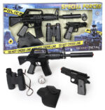 Policijski set-igračka za decu