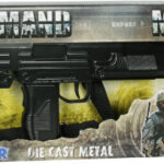 Puška Uzi 12
