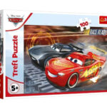 Puzzle 100 delova – Automobili