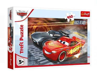 Puzzle-100-delova-Automobili-T16404-1 Puzzle 100 delova – Automobili - Slika 1