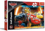 Puzzle 100 delova-Brza trka - Slika 2