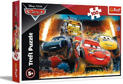 Puzzle-100-delova-Brza-trka-T16538-1 Puzzle 100 delova-Brza trka - Slika 1
