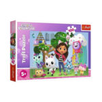 Puzzle 100 delova – Gabby’s dollhouse - Slika 4