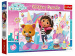 Puzzle 100 delova – Gabby’s dollhouse - Slika 2