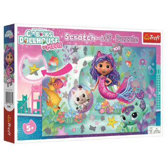 Puzzle-100-delova-Gabby-8217-s-dollhouse-T93984-1 Puzzle 100 delova – Gabby’s dollhouse - Slika 1