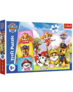 Puzzle 100 delova – Patrolne šape - Slika 2