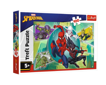 Puzzle-100-delova-Spiderman-T16519-1 Puzzle 100 delova – Spiderman - Slika 1