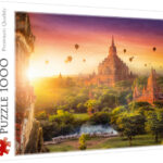 Puzzle 1000 delova-Antički hram