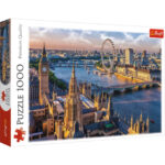 Puzzle 1000 delova-London panorama - Slika 2
