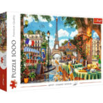 Puzzle 1000 delova-Notre Dame - Slika 2