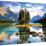 Puzzle 1000 delova – Ostrvo duhova