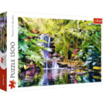 Puzzle 1500 delova-Oaza