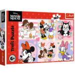 Puzzle 160 delova – Minnie Mouse - Slika 2