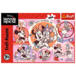 Puzzle 200 delova – Minnie Mouse - Slika 2