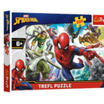 Puzzle 200 delova-Spiderman
