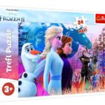 Puzzle 24 dela- Frozen