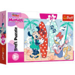 Puzzle 30 delova – Minnie Mouse