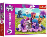 Puzzle 30 delova-Pony