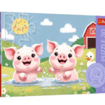 Puzzle 30 delova – Vesela farma