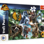 Puzzle 300 delova – Dinosaurusi