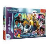Puzzle 300 delova-Transformers