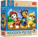 Puzzle 4 u 1- Patrolne šape - Slika 2