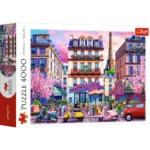 Puzzle 4000 delova – Proleće u Parizu - Slika 2