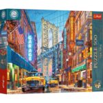 Puzzle 500 delova – Pogled na most na Menhetnu