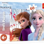 Puzzle 60 delova-Frozen