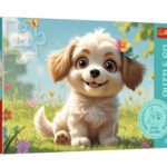 Puzzle 60 delova – Happy dog