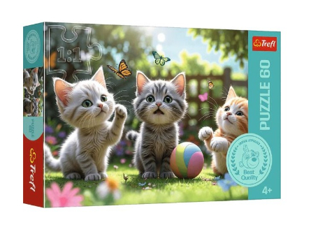 Puzzle-60-delova-Mace-T17412-1 Puzzle 60 delova – Mace - Slika 1