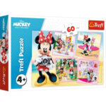Puzzle 60 delova-Minnie - Slika 2