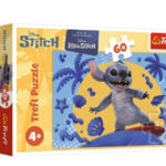 Puzzle 60 delova – Stitch