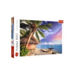Puzzle Bora Bora – 500 delova - Slika 2