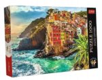 Puzzle Obala Italije – 1000 delova