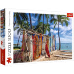 Puzzle Surf na plaži – 1000 delova - Slika 2