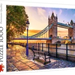 Puzzle Tower Bridge London – 1000 delova