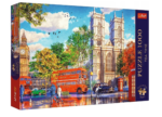 Puzzle Vožnja Londonom – 1000 delova