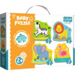 Puzzle baby životinje - Slika 2