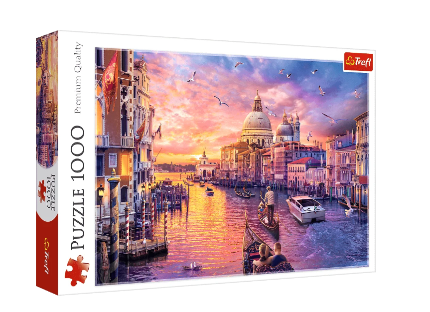 Puzzle-cari-Venecije-1000-delova-VP-T10926-1 Puzzle Čari Venecije – 1000 delova - Slika 1