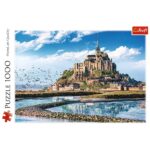 Puzzle planina Saint Michel Francuska – 1000 delova - Slika 2