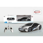 Rastar Automobil-R/C 1:24 BMW I8