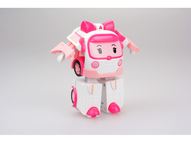 Robot-Amber-1 Robot – Amber - Slika 1
