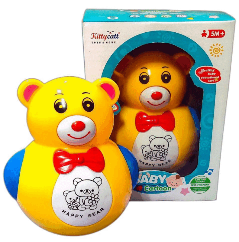 Roly Poly meda