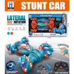 Rotirajući automobil