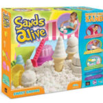 SANDS ALIVE POSLASTIČARNICA
