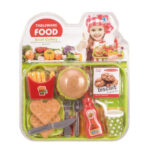 Set brze hrane