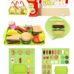 Set hamburger sa tacnom