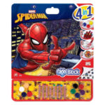 Set za bojenje-Spiderman - Slika 2