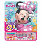 Set za crtanje 5 u 1 - Minnie